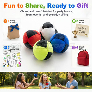 Wholesale Best Quality Hacky Sack <b>Ball</b> High Grade Hacky Sack <b>Ball</b> Private Label Hacky Sack <b>Ball</b> - Product Image 4
