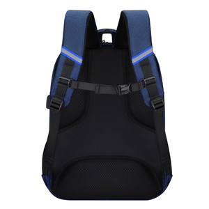 Mochila unisex de gran capacidad de cuero PU para portátil, impermeable, antirrobo, para deportes, escuela, moda, ocio, viajes. - Product Image 2