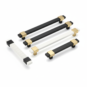 Modern <b>Door</b> <b>Handle</b> PVD Gold Rose Gold Black Finish SS | Heavy Duty <b>Pull</b> <b>Handle</b> for Home Entrance Glass <b>Door</b> Commercial Use - Product Image 1
