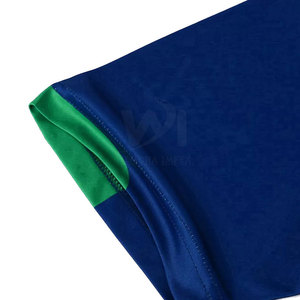 Maillot de football léger en polyester de haute qualité, respirant, très vendu, pour adulte - Product Image 3