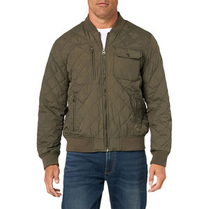 New Design Style Unisex Bomber <b>Jacket</b> | High Quality Winter <b>Jacket</b> with Stand Collar <b>Pattern</b> Front Logo-Hot Sale - Product Image 1