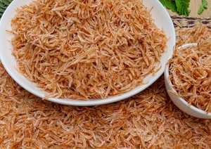 กุ้งแห้งเกรดอาหารสำหรับปรุงรสและใช้เป็นส่วนผสมในการปรุงอาหาร - Product Image 2