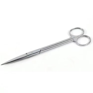 Tijeras de Disección Quirúrgicas de Acero Inoxidable Reutilizables Personalizadas, Marca Lexer, 16cm/21cm, Instrumentos Manuales - Product Image 3