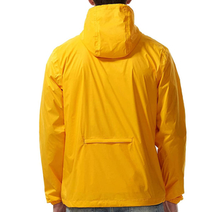 <b>Waterproof</b> Rain <b>Jackets</b> Men High Quality Outdoor Windbreaker Sportswear Custom Design Hot Selling Wholesale Manufacturer - Product Image 2