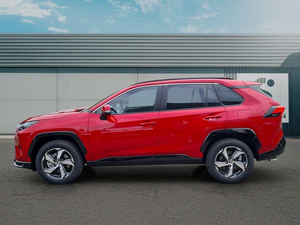 Toyota RAV4 2024 – SUV Familiar de Bajo Consumo con Comodidad Premium y Rendimiento AWD - Product Image 6