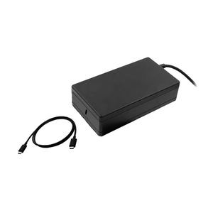 อะแดปเตอร์จ่ายไฟสำหรับแล็ปท็อป 140W DC Output 5/9/12/15/20/28V PD ชาร์จเร็ว วัสดุ PC ป้องกันกระแสเกิน - Product Image 5