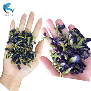 Thé Minceur Naturel aux Fleurs de Pois Papillon Bleues du Vietnam en Sachets pour les Acheteurs Mondiaux de Boissons - Product Image 1