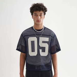 Maillots de football de haute qualité pour hommes adultes, impression par sublimation, broderie, style hip-hop, hipster, pour entraînement sportif et équipes. - Product Image 1