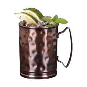 Tazas Copper Mule de Hospitalityready que cumplen con los estándares profesionales para el servicio de bar y la satisfacción del cliente - Product Image 6