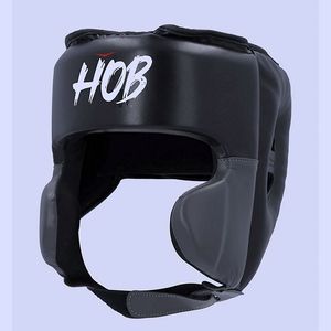 Nouveau protège-tête avec impression de logo personnalisé, couleur personnalisée, équipement de boxe confortable et protecteur, MMA Muay Thai de haute qualité - Product Image 3