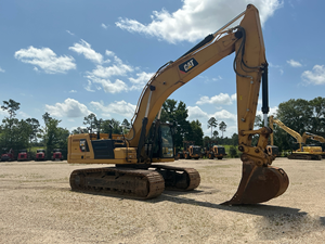 Excavadora de cadenas 336 de 2019, equipo de alto rendimiento listo para exportación - Product Image 5