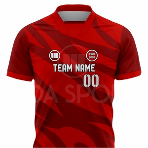 Custom <b>Soccer</b> Teamwear Premium Football Apparel With Personalized Design And Team Branding - Product Image 4
