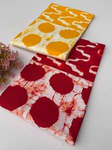 Tela de Algodón Ankara con Estampado Africano de Primera Calidad de Sudáfrica, Diseños Exclusivos para Ropa de Moda Elegante - Product Image 6