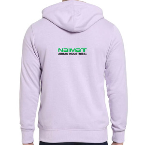 Veste polaire zippée à col montant pour homme, coupe décontractée, facile à enfiler, idéale pour le quotidien - Product Image 4