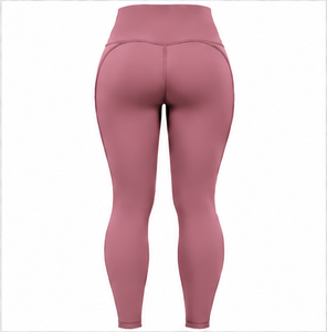 Leggings Deportivos para Mujer, Cintura Alta, Sin Costuras, para Gimnasio, Yoga, Pantalones de Yoga con Efecto Push-Up, Moldeadores, Elásticos, que Absorben la Humedad, Ropa Deportiva al por Mayor - Product Image 6
