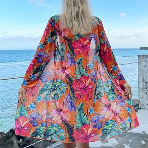 Trajes de Baño Personalizados 2025, Conjunto de Bikini, Traje de Baño Femenino, Ropa de Playa, 3 Piezas, Trajes de Baño para Niñas y Mujeres - Product Image 4