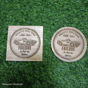 Nouveau caboteur de gravure en bois de manguier Design - Product Image 4