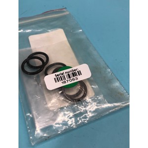 7 DISCO MSCO0015AN O-RING, P-16 NOK, 187083 - Équipements et pièces semi-conductrices d'occasion fiables à l'échelle mondiale chez - Product Image 5
