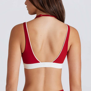 Ropa Deportiva, Diferentes Colores, Sujetador Deportivo Personalizado para Mujer, Sujetador Deportivo para Mujer Más Vendido con Servicio OEM - Product Image 4