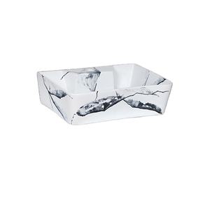 Meilleures ventes de lavabo en céramique de créateur de luxe de forme ovale articles sanitaires pour salles de bains luxueuses fourniture en gros - Product Image 1