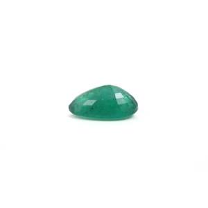 Natural Zambian Emerald 4.95 Carat Loose Gemstone Emerald Cut for Fine Jewelry - Product Image 3
