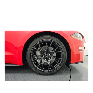 Ford Mustang Convertible 2020, 84,938 km, Estándar de Emisiones Euro V, Volante a la Izquierda - Product Image 5