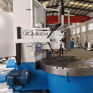 Mesin Bubut CNC Vertikal Presisi Tinggi CAK5120 dari Tiongkok Tipe Mesin Bubut Otomatis CNC - Product Image 5