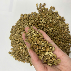 Café Robusta Bold Honey de marque OEM au Vietnam, paquet de 1 kg, grains de café vert Robusta biologique, variété prête pour l'exportation mondiale - Product Image 4