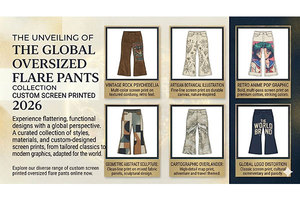 Pantalones Vaqueros Casuales de Mezclilla Sólida con Corte Acampanado para Adolescentes, Transpirables, Coloridos, para Primavera 2026 - Product Image 4
