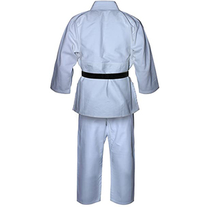 Tenue d'entraînement de karaté, uniforme d'arts martiaux de qualité supérieure, coton confortable et durable, Gi pour hommes, femmes et enfants, fabrication sur mesure - Product Image 3