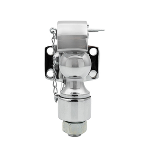 <span class=keywords><strong>Attelage</strong></span> robuste ROADPOWER (RP-HTSPC-CH-BG) pour Toyota Land Cruiser, crochet <span class=keywords><strong>à</strong></span> rotule avec <span class=keywords><strong>boule</strong></span> de 2 pouces, offrant une sécurité et des performances fiables - Product Image 6