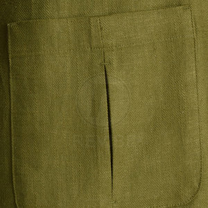 Nuevas Chaquetas de Lona de Algodón Premium para Hombre, Duraderas, Casuales, Ecológicas y Transpirables en Oferta - Product Image 6