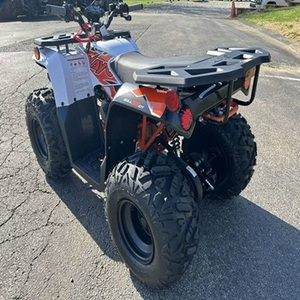 รถ KayoS Bull 125 EFI utv ปี 2025 ของแท้ พร้อมอุปกรณ์ครบครัน สำหรับเด็กและผู้ใหญ่ พร้อมจัดส่ง - Product Image 3