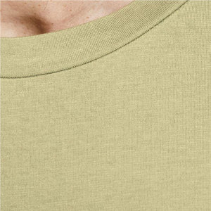 Camiseta Formal para Hombre, 100% Algodón, Corte Holgado, Ligera, de la Mejor Calidad, Elegante - Product Image 4