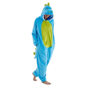 Mono de Forro Polar Sherpa para Hombre, con Capucha, Personalizable con Logotipo, Ropa de Dormir Térmica, Color y Talla Personalizables, Alta Calidad - Product Image 1