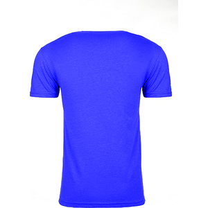 T-shirts décontractés 100 % coton de haute qualité pour la sublimation, personnalisables, coupe classique, blancs, vierges, vente en gros - Product Image 4