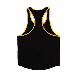 High Quality Custom Logo Size Color <b>Mens</b> Tank Tops Fitness Sportswear Outwork Sleeveless <b>Singlet</b> <b>Men</b> Stringers - Product Image 2
