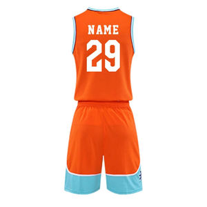Tenue de basketball respirante à séchage rapide de haute qualité, vêtements de sport, uniforme de basketball du Pakistan 2026 très populaire pour les jeunes - Product Image 2