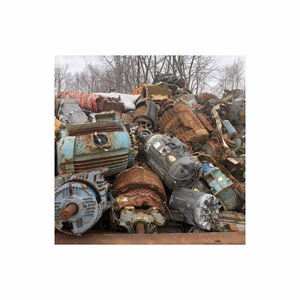 <b>USED</b> ELECTRIC MOTOR SCRAP, TRANSFORMER AND ALTERNATORS SCRAP FOR SALE - Product Image 3