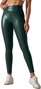 Leggings de Compresión de Cintura Alta para Mujer, de la Mejor Calidad, Sin Costuras, Elásticos, Transpirables, de Secado Rápido, para Yoga, Running y Gimnasio - Product Image 2