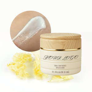 Crème éclaircissante à l'acide tranexamique, crème visage illuminatrice, atténue les taches brunes pour peaux ternes, OEM ODM, marque privée, soin du visage anti-taches. - Product Image 1