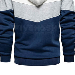 Sweat-shirts pour hommes de dernière génération, couleur personnalisée, séchage rapide, tissu doux, pour usage extérieur - Product Image 5
