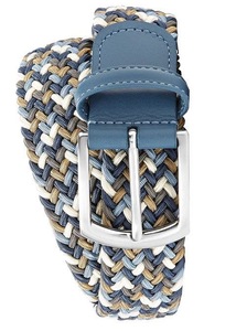Cinturón de Tela a la Moda para Hombre y Mujer, Fabricante de Marca Privada de Divine International - Product Image 4