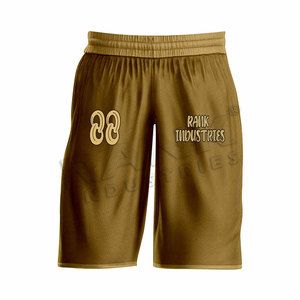 Uniforme de basket-ball unisexe avec une coupe confortable, maillot et short à séchage rapide pour les sports d'équipe et l'entraînement - Product Image 5