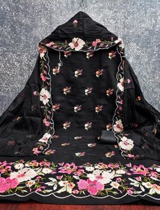 Designer Beautiful Kurti <b>Material</b> - Product Image 3