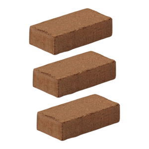 Top product 5 kg per block cocopeat used for cultivation seedling soil loosening healthy root growth 100 percent Vietnam coir - Product Image 1