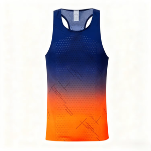 Camisetas de Gimnasio Personalizadas para Fisicoculturismo, Sublimación, Ropa Deportiva para Hombre, Transpirable y Ecológica - Product Image 1