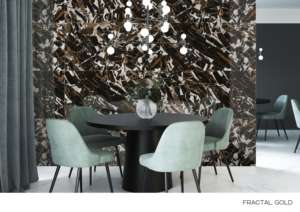 Azulejo de Porcelana Superlujoso de Alto Brillo 600x1200, Formato Grande, Superficie Pulida Premium, para Paredes y Pisos, Uso Interior y Exterior Moderno - Product Image 5