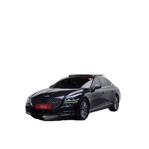 Genesis G80 2.5 Turbo AWD Essence 2024, 45 775 km, Boîte de vitesses automatique, Sièges en cuir, Caméra arrière, Volant à gauche - Product Image 1