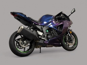 Moto d'occasion à vendre 2024 Kawasaki Ninja ZX-6R - Product Image 4